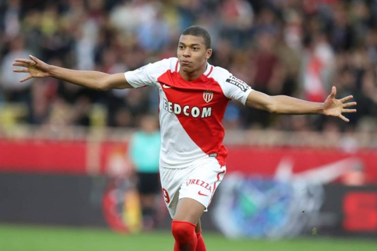 Él es Kylian Mbappé, el joven francés que despreció al Real Madrid