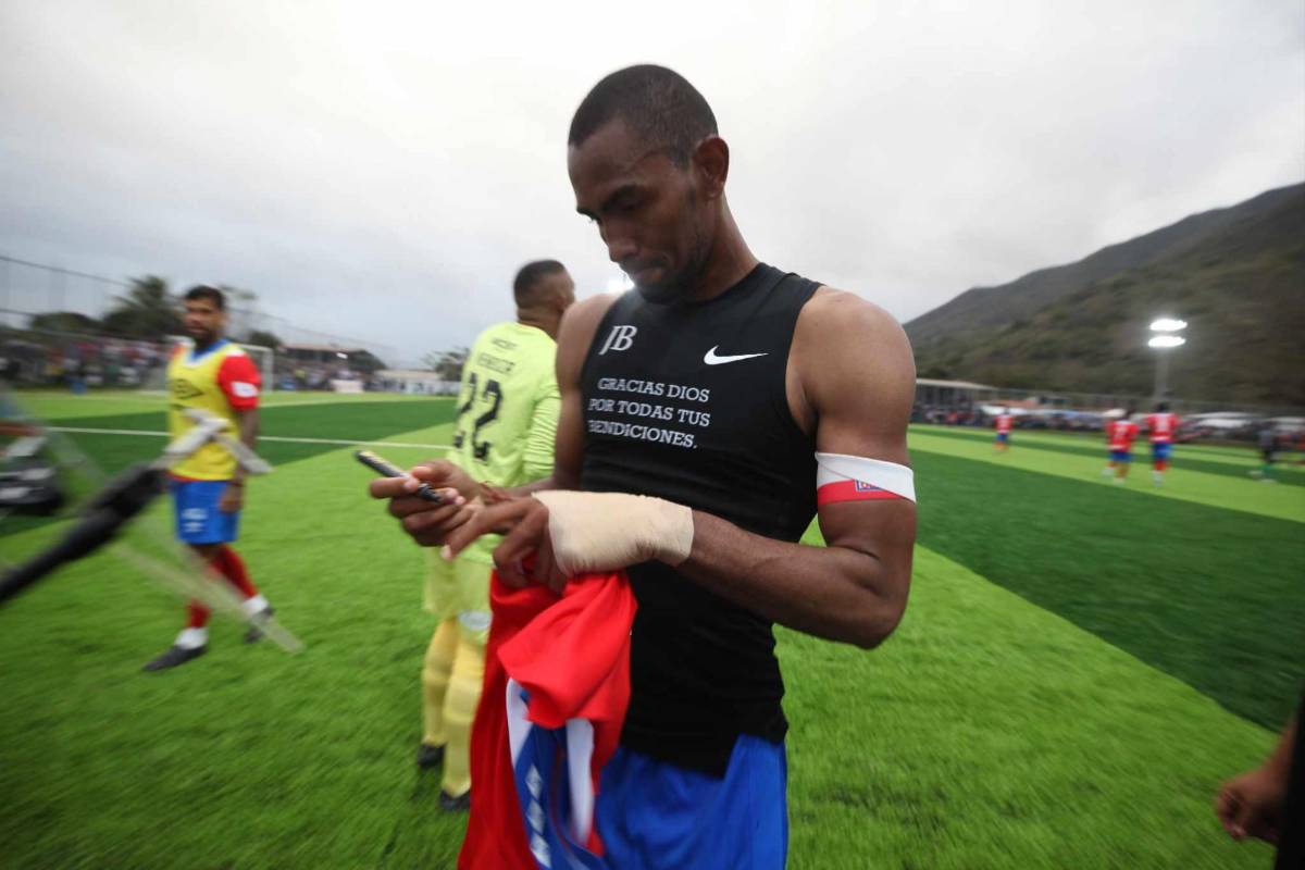 El día que Bengtson se convirtió en leyenda y quebró la marca de Wilmer Velásquez para ser el máximo goleador de la Liga de Honduras