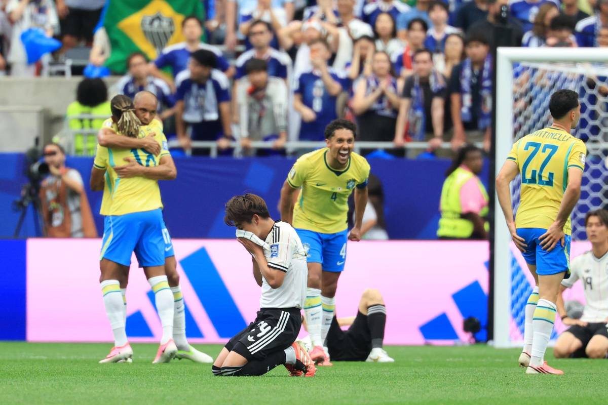 La triste reacción de Shin por Japón y limpia el estadio; Moriyasu pide perdón