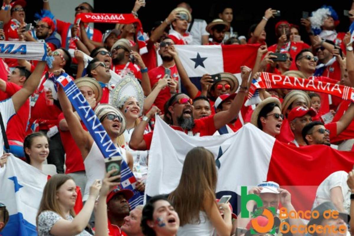 EL COLOR: La selfie de Baloy, la belleza polaca y la fiebre panameña en Rusia