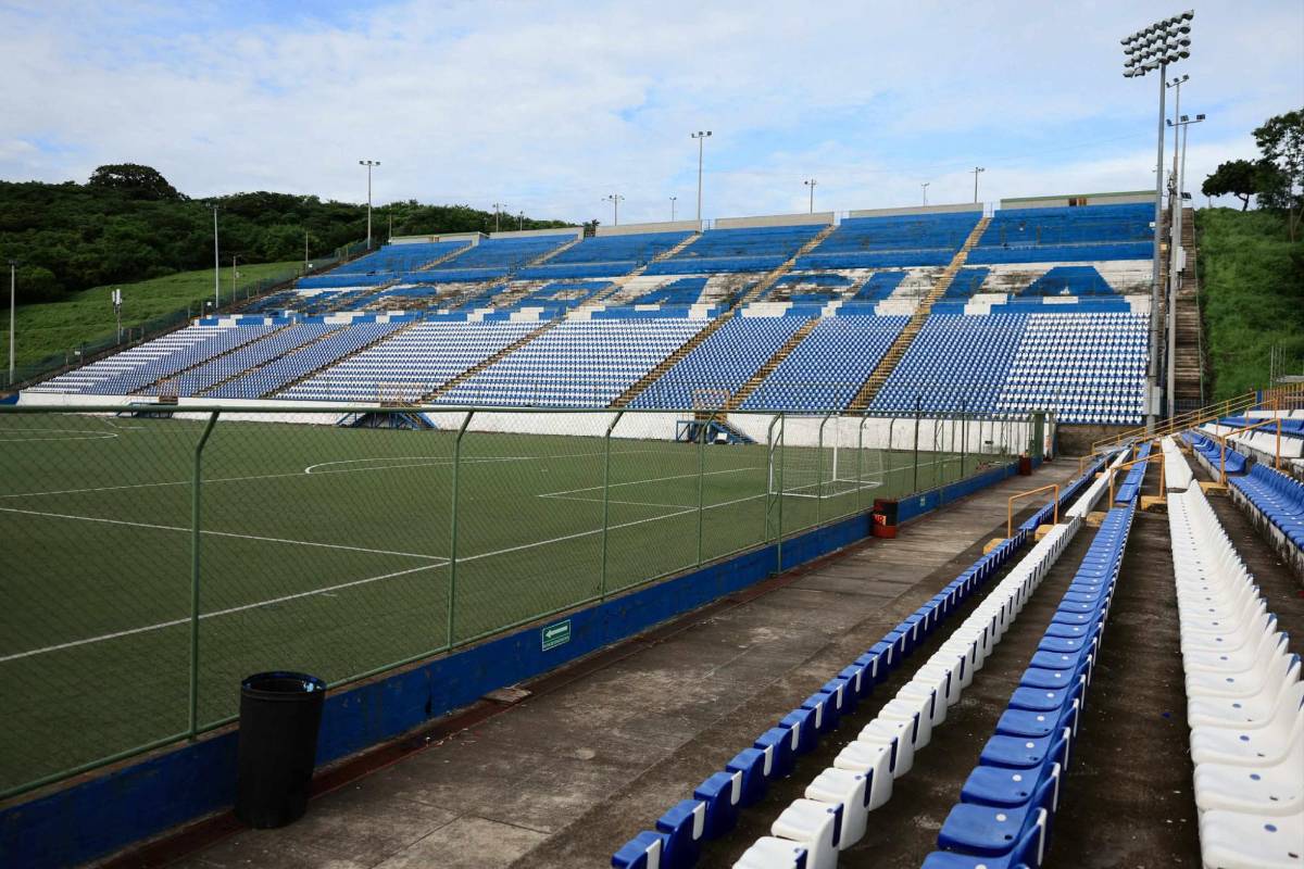 ¡En la casa de Nicaragua! Así es el curioso estadio donde Honduras buscará clasificar directo al Mundial 2026