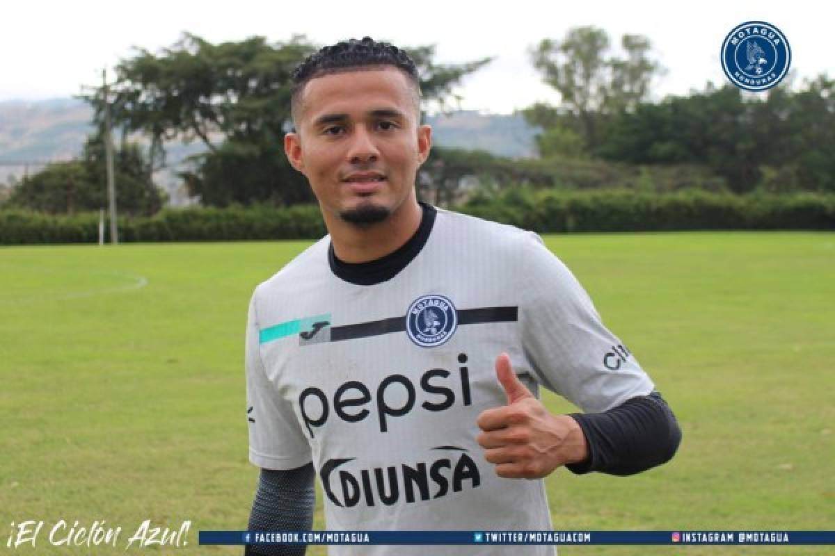 Ya con los refuerzos: Así fue el primer entrenamiento de Motagua de cara al Clausura 2021