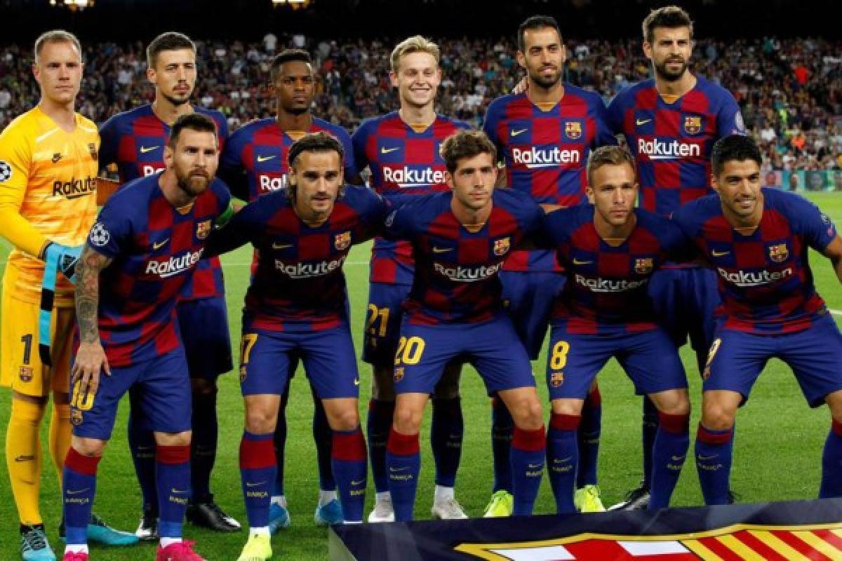 Estos son los 10 equipos más valiosos de la actualidad: Barcelona y Liverpool sorprenden