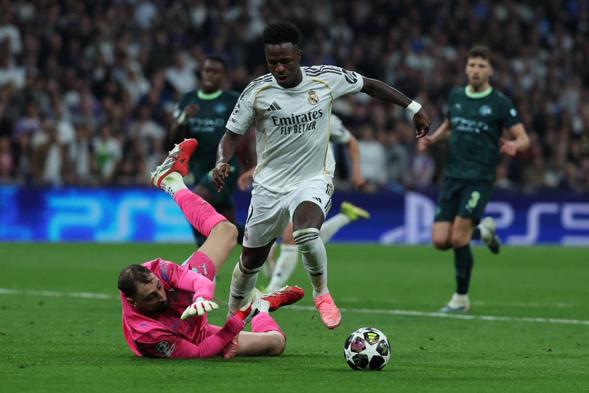 La IA predijo el resultado del Manchester City vs. Real Madrid: ¿remontada épica?