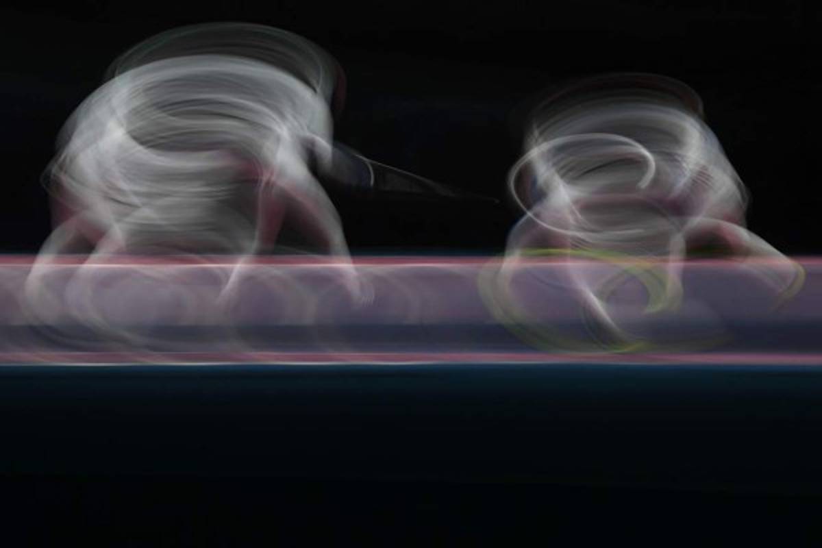 Las imágenes más curiosas de los Juegos Olímpicos