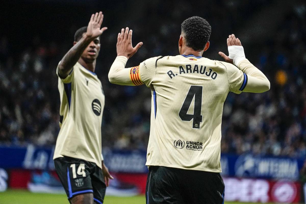 El errorazo de Joan García, épica remontada de Barcelona, la molestia de Raphinha con Flick y el sorpresivo MVP