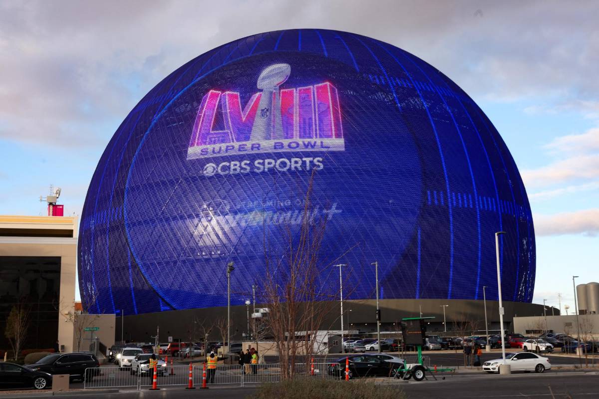 Super Bowl 2024: Messi será protagonista, anuncios buscarán opacar a Taylor Swift y así van los preparativos del medio tiempo