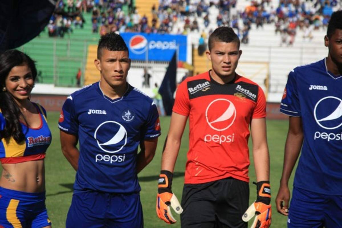El presente del plantel de Honduras que llegó a cuartos en el Mundial Sub-17 en 2013