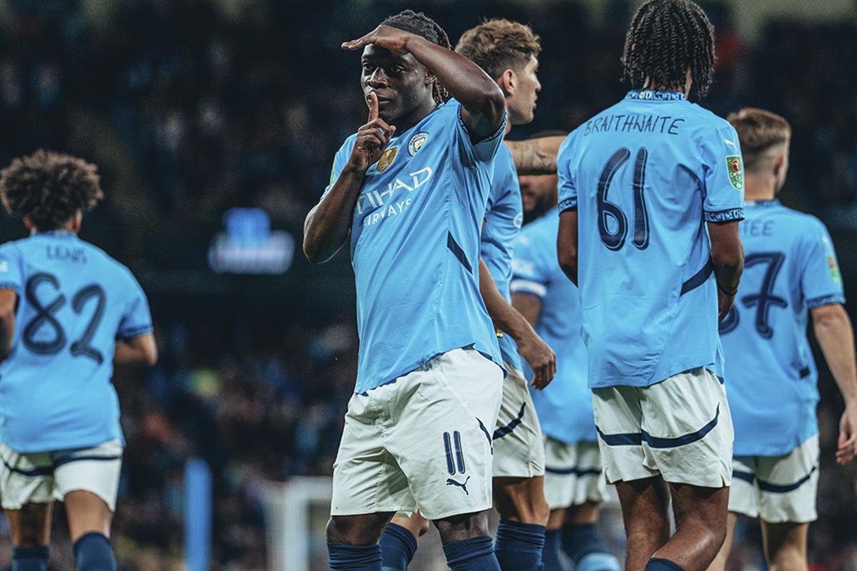 Carabao Cup: Manchester City sufrió para vencer al Watford en el primer partido sin Rodri