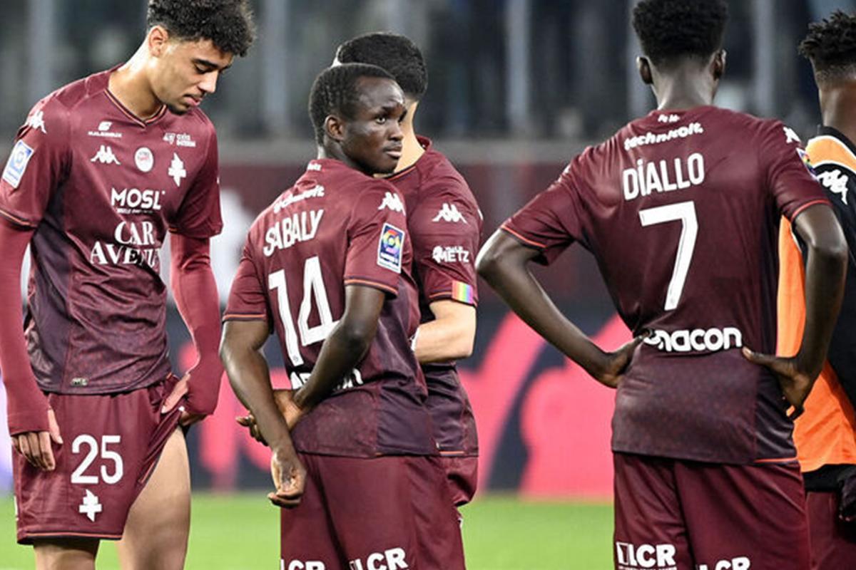 Los equipos que están a punto de descender en las 5 grandes ligas de Europa: uno ya se despidió