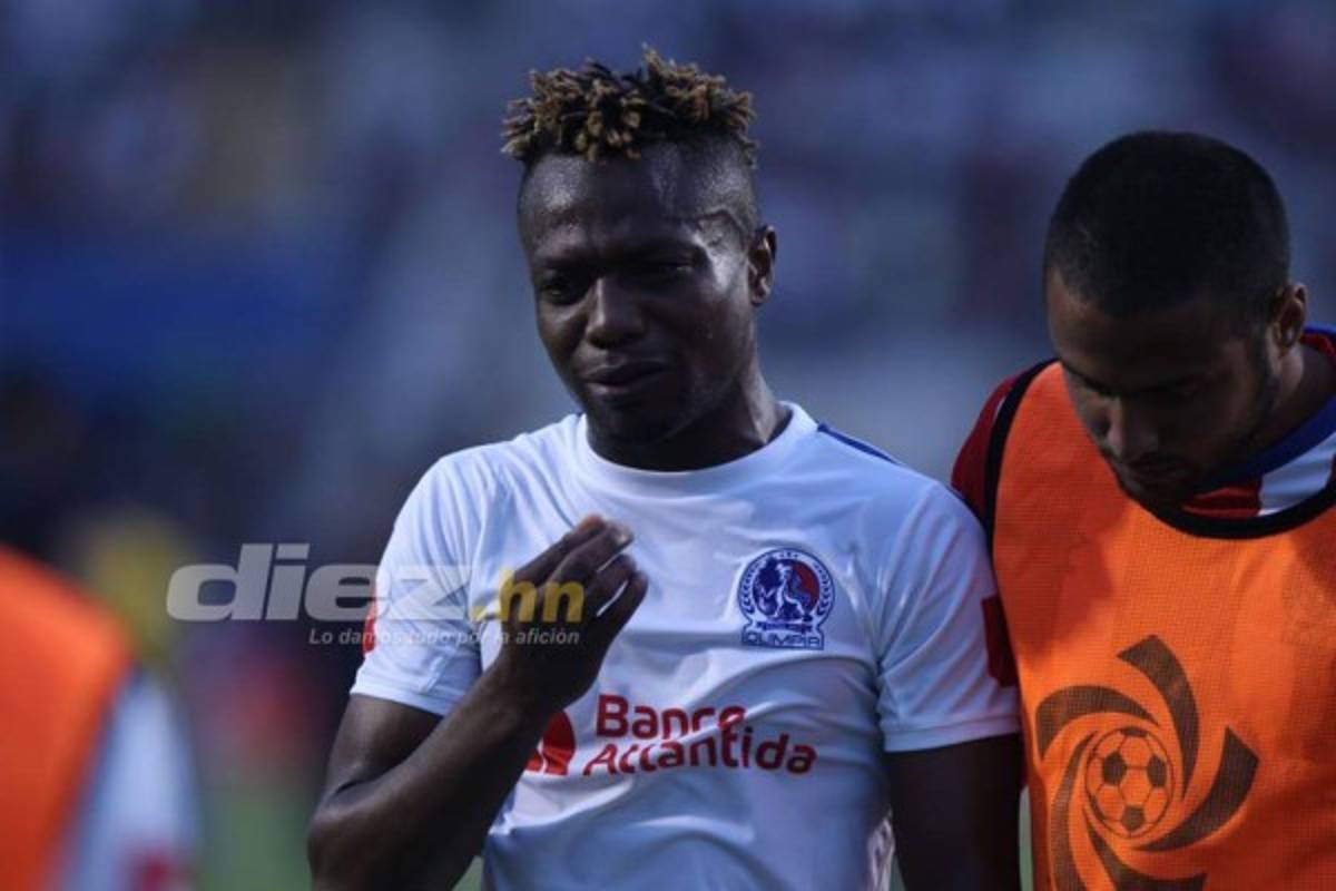 NO SE VIO POR TV: Wilson se saca la furia con Martínez y Rubilio hace gesto de crack a Costly  