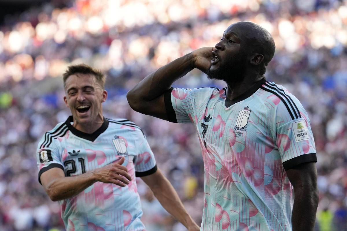 Tremendo enfado de Pochettino por caída de USA, polemica de Balogun y el susto que dio Pulisic