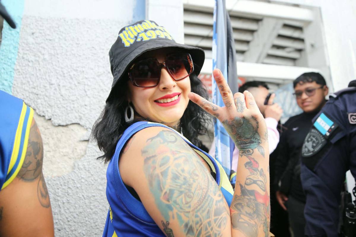 El gigante de Concacaf llegó a Honduras: barra del América asiste al Nacional y predice goleada sobre Olimpia