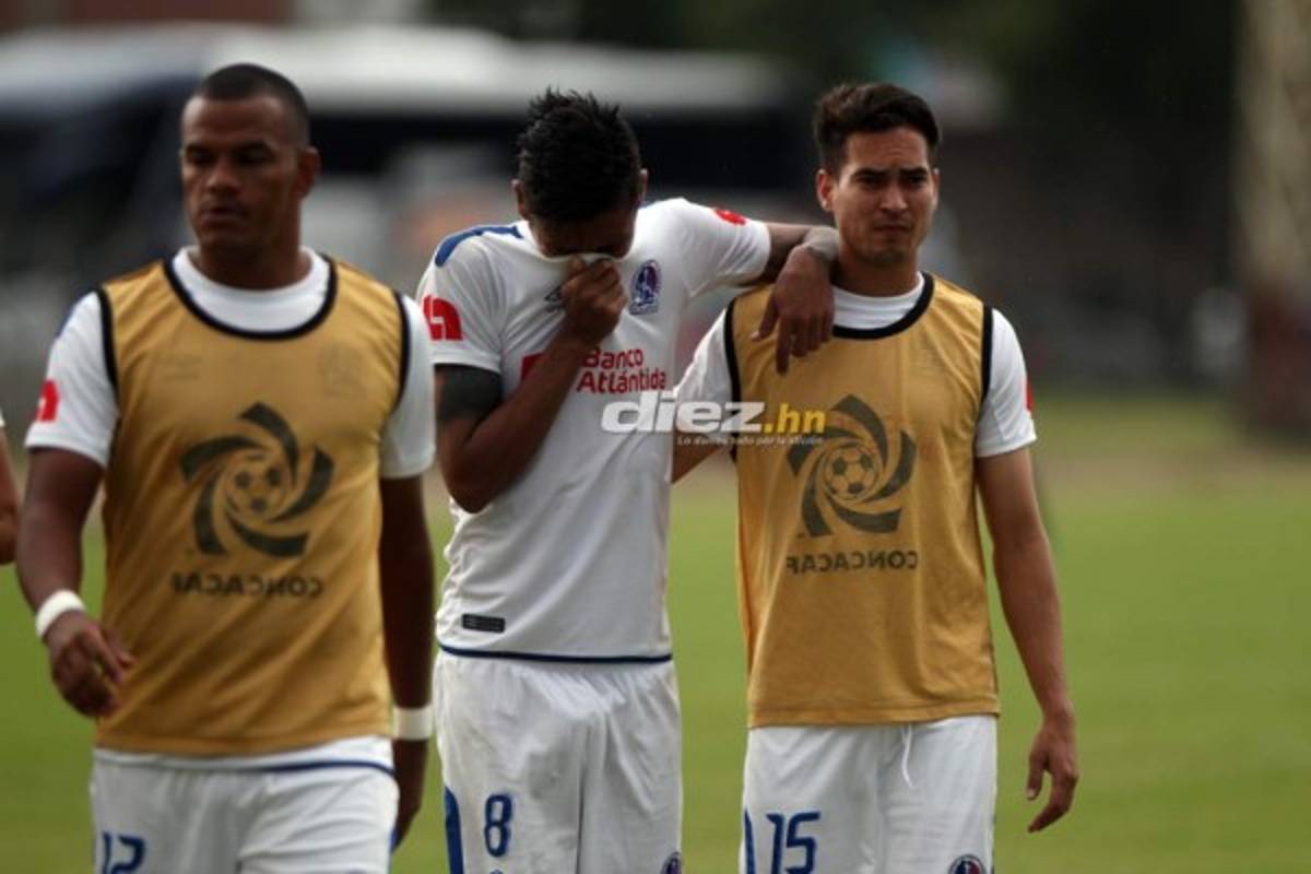 NO VISTE EN TV: El llanto de Mayron, el número de Rambo y pleito en Siguatepeque