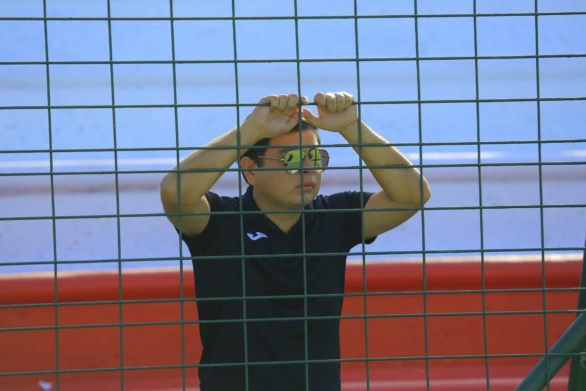 Entre lágrimas y aplausos: el Yankel Rosenthal llora la partida de Orinson Amaya y así fue el último adiós al expresidente