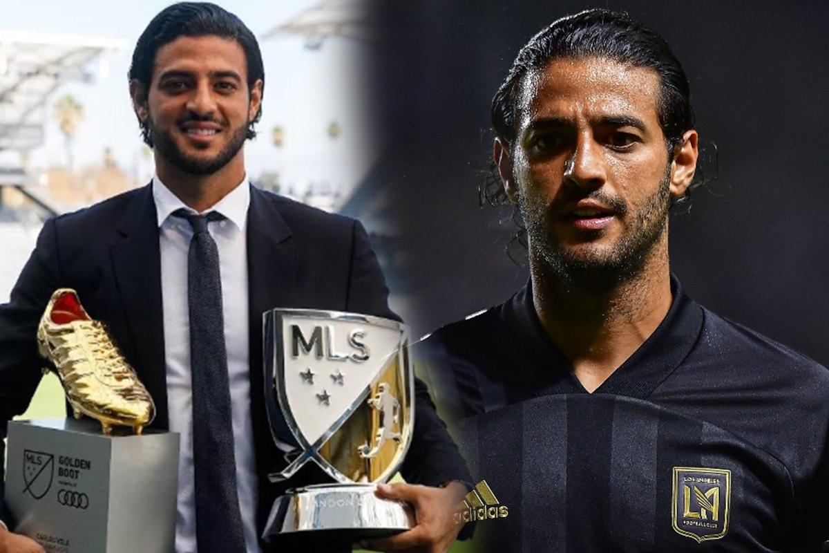 Carlos Vela decidió dejar el fútbol y revela su nueva faceta: No hay palabras suficientes...