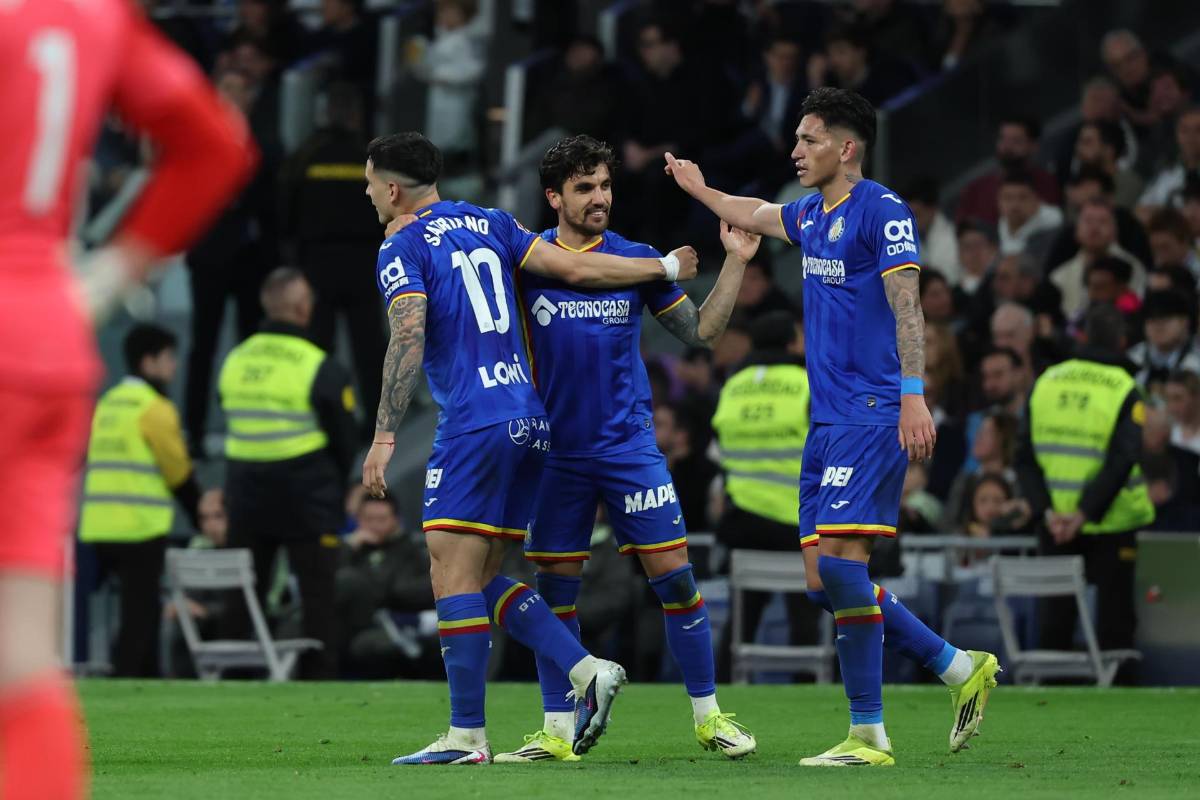 El tremendo error del VAR en el triunfo del Getafe, jugador del Madrid expulsado por una tontería y otro desastre en el Bernabéu
