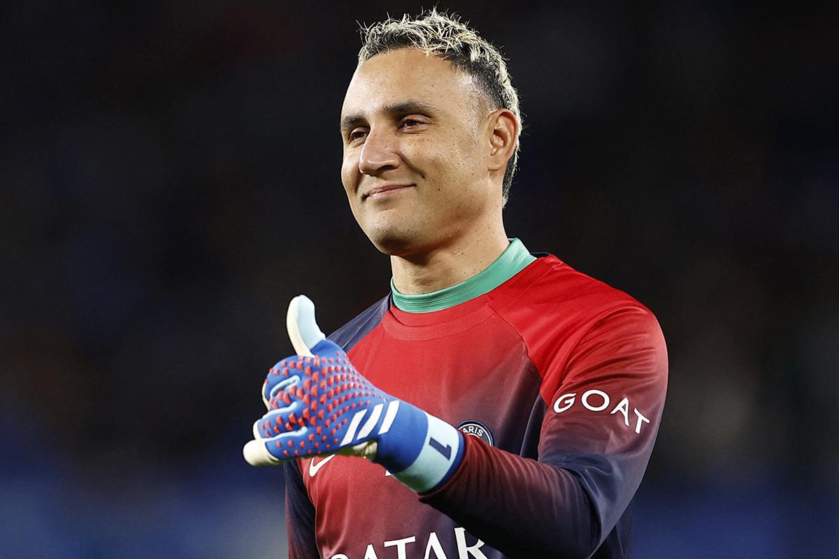Keylor Navas tiene la oferta del club menos pensado: el jugoso salario que está pidiendo para aceptarla