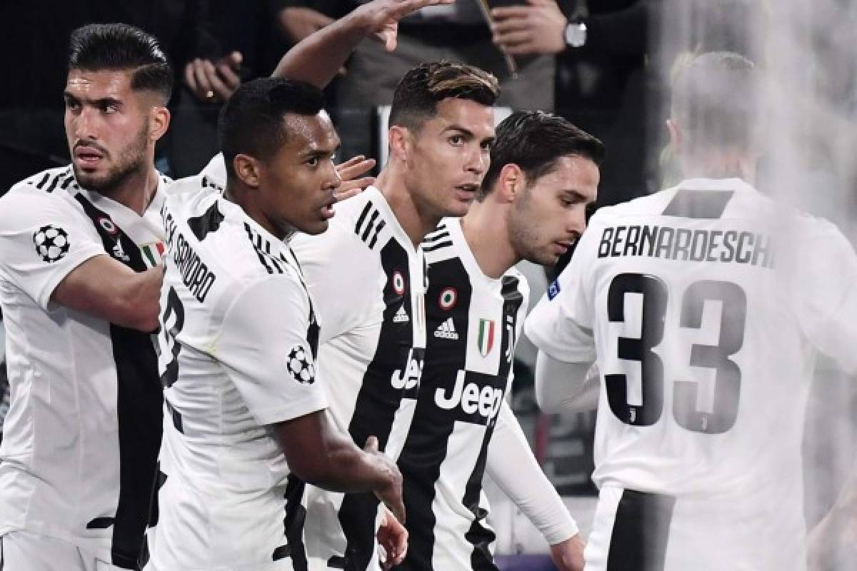 De la euforia a la tristeza: Cristiano Ronaldo y su fracaso con la Juventus en Champions League