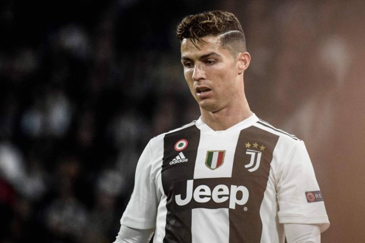 De la euforia a la tristeza: Cristiano Ronaldo y su fracaso con la Juventus en Champions League