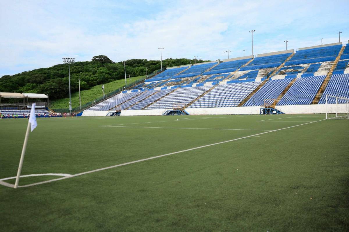 ¡En la casa de Nicaragua! Así es el curioso estadio donde Honduras buscará clasificar directo al Mundial 2026