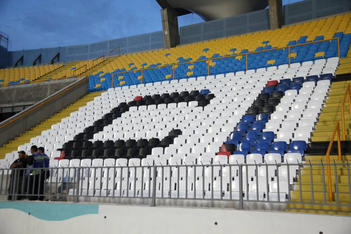 Cartaginés lo estrenó: así avanza la nueva remodelación del Estadio Chelato Uclés