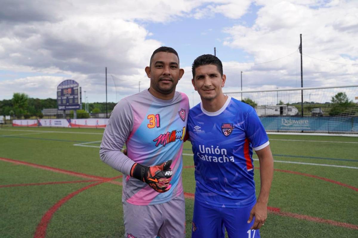 De Liga Nacional a fútbol burocrático; así se divierten los futbolista hondureños