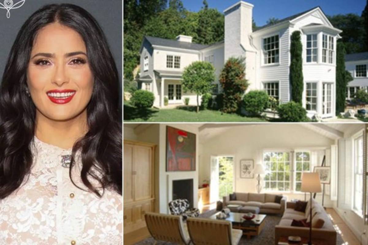 Te dejarán sin palabras: Las espectaculares y millonarias casas de los famosos    