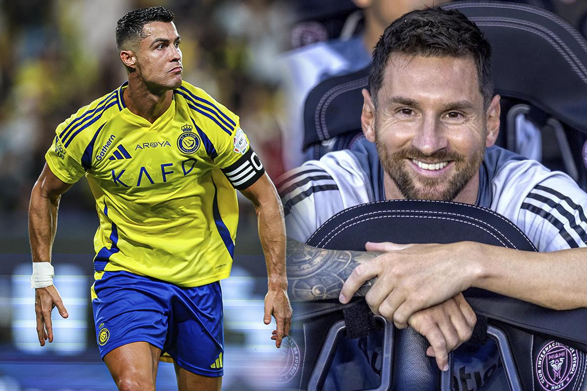 Cristiano Ronaldo volvió a marcar: la ventaja que le saca a Messi en la tabla de los máximos goleadores históricos