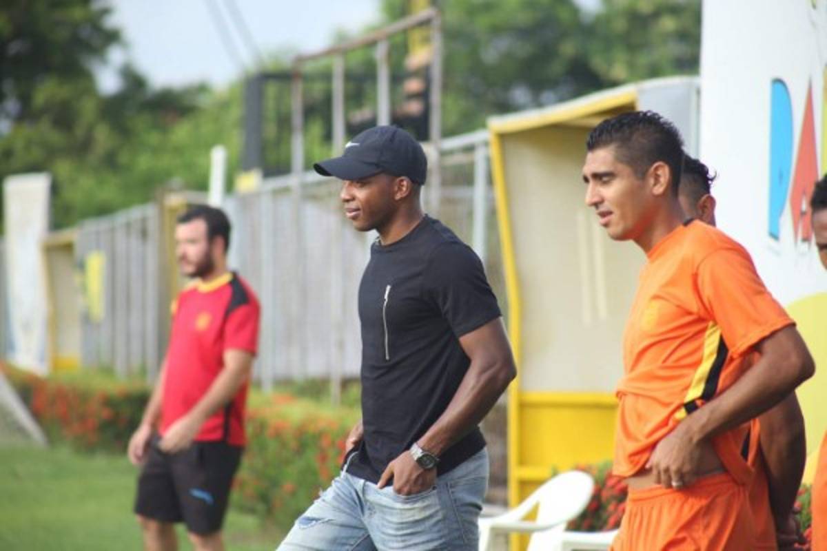 MERCADO: Georgie Welcome y otro hondureño se van al extranjero