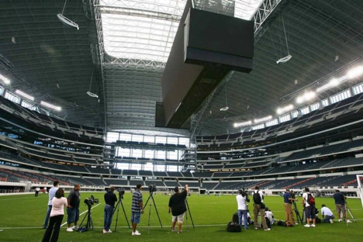 ¡Espectaculares! Estos son los estadios más lujosos del mundo