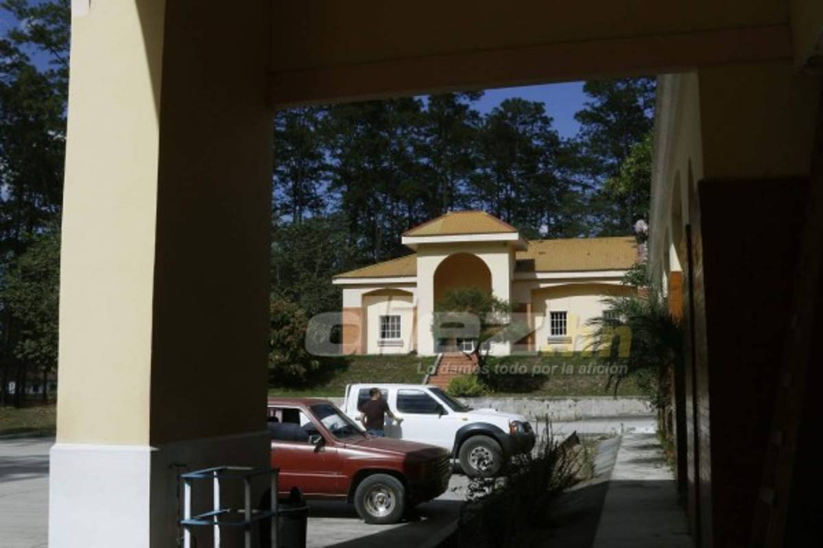 Por dentro y por fuera: Así es el proyecto gol que alberga las selecciones menores de Honduras