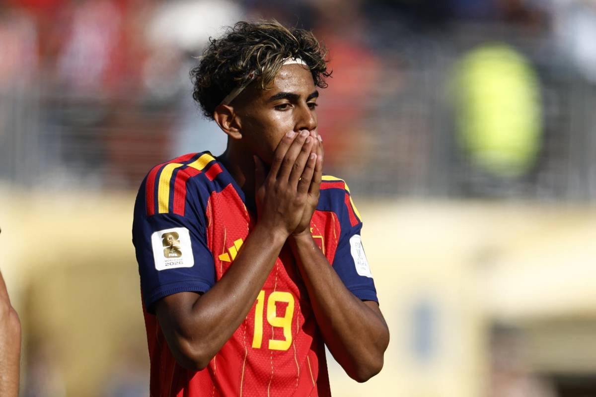 El gesto inolvidable de Yamal con Messi, la agresión de Paredes y la polémica de Cucurella