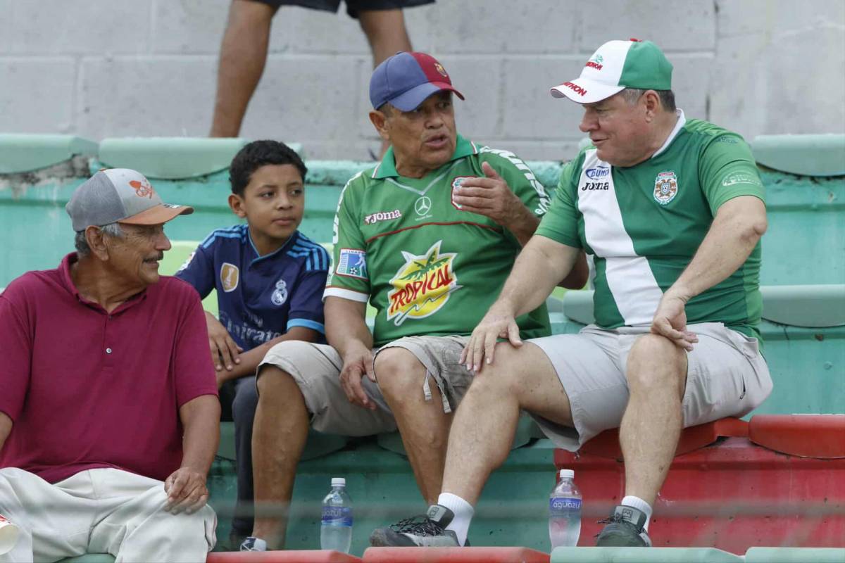 Lágrimas de seleccionado, bronca de Rubilio con excompañero y casi debuta hijo de mundialista en el Marathón vs Motagua