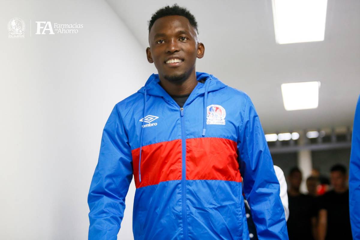 ¡Bengtson, por el récord! Así se perfila el 11 titular del Olimpia donde también busca volver al liderato del torneo Clausura