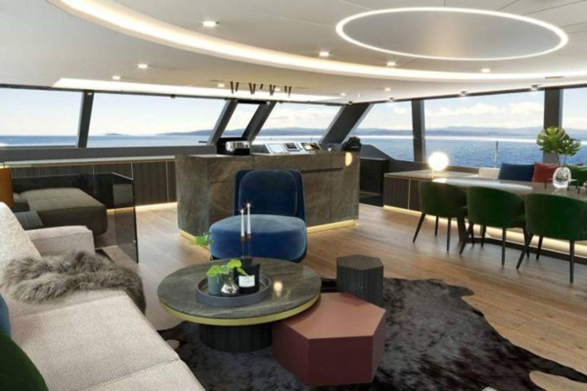 Por dentro y por fuera: Así es el lujoso yate que se compró Rafael Nadal por $5.7 millones
