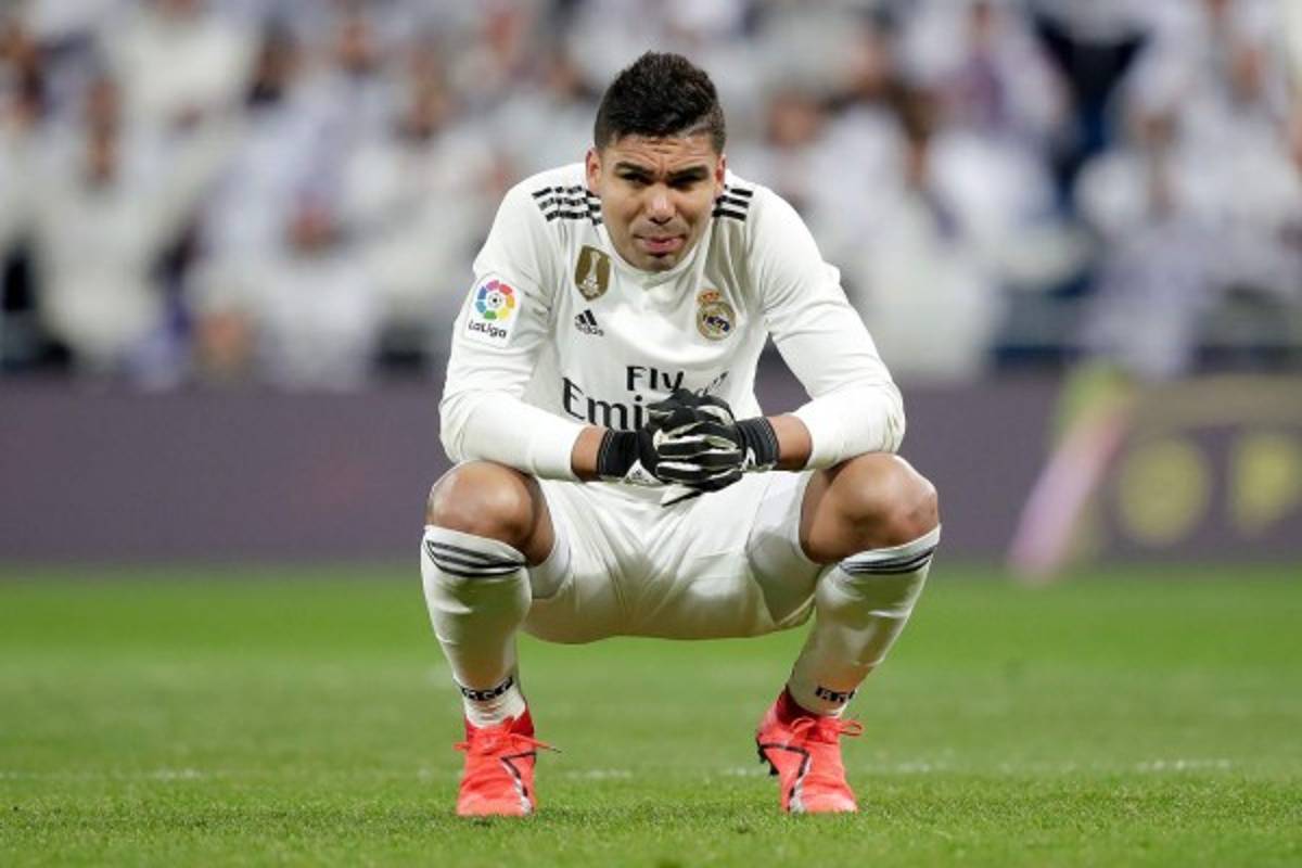 ¡Con Hazard a la cabeza! El nuevo y potente Real Madrid de Zinedine Zidane