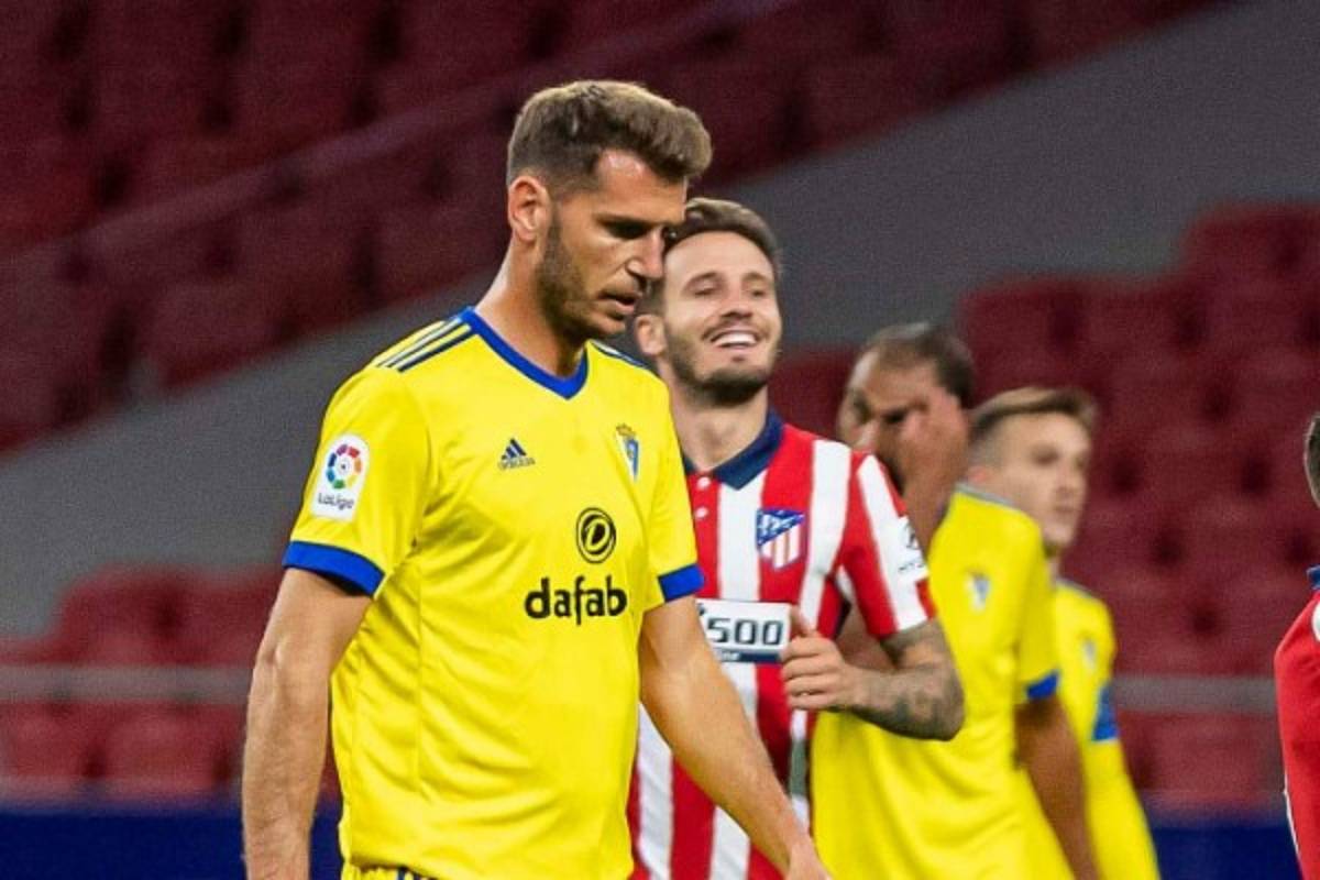 El 'potente' 11 del Cádiz para bajarse al líder Atlético en la Liga Española: ¿y el Choco Lozano?