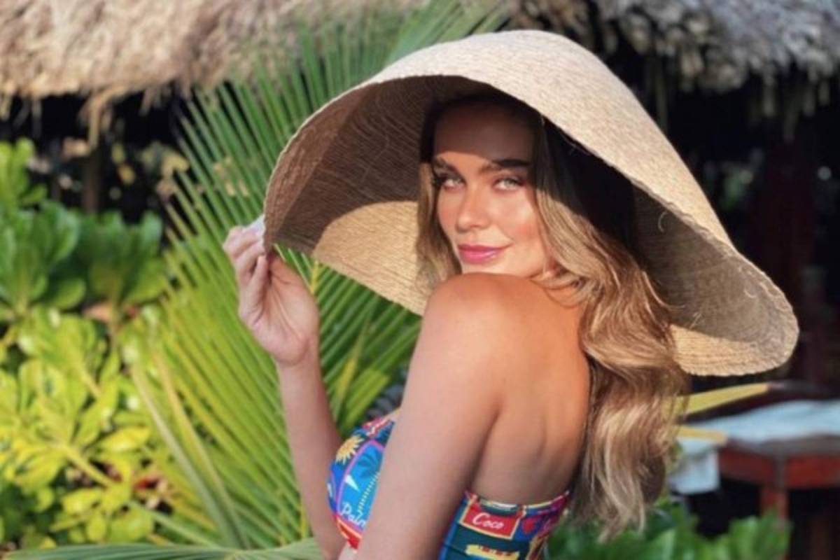 Se fueron de fiesta y lo enamoró: La infartante modelo paraguaya que conquistó a Chicharito Hernández   