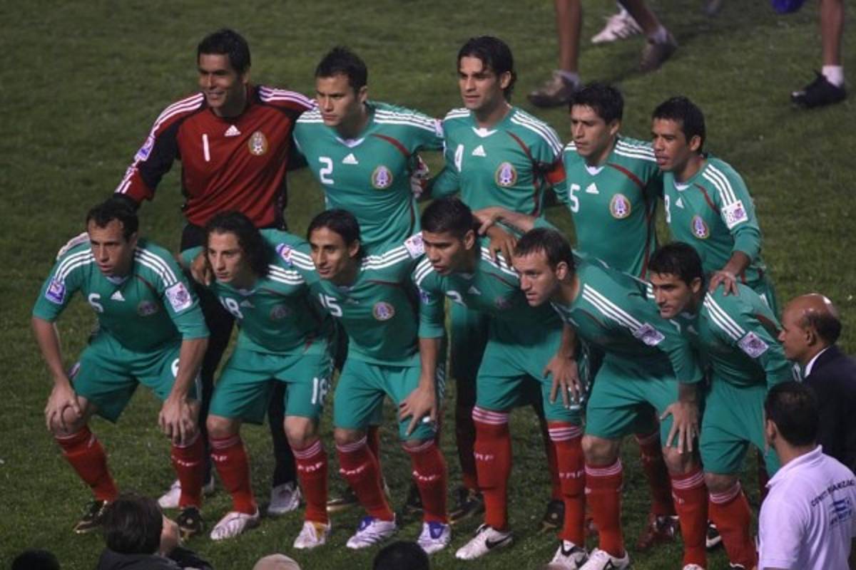 La actualidad de jugadores de México que perdieron en San Pedro Sula