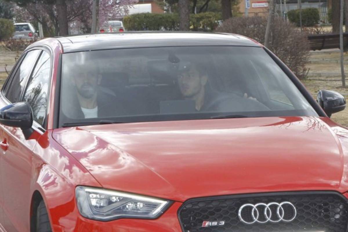 Rusia 2018: Con lujo a los octavos, los autos que conduce la plantilla de España