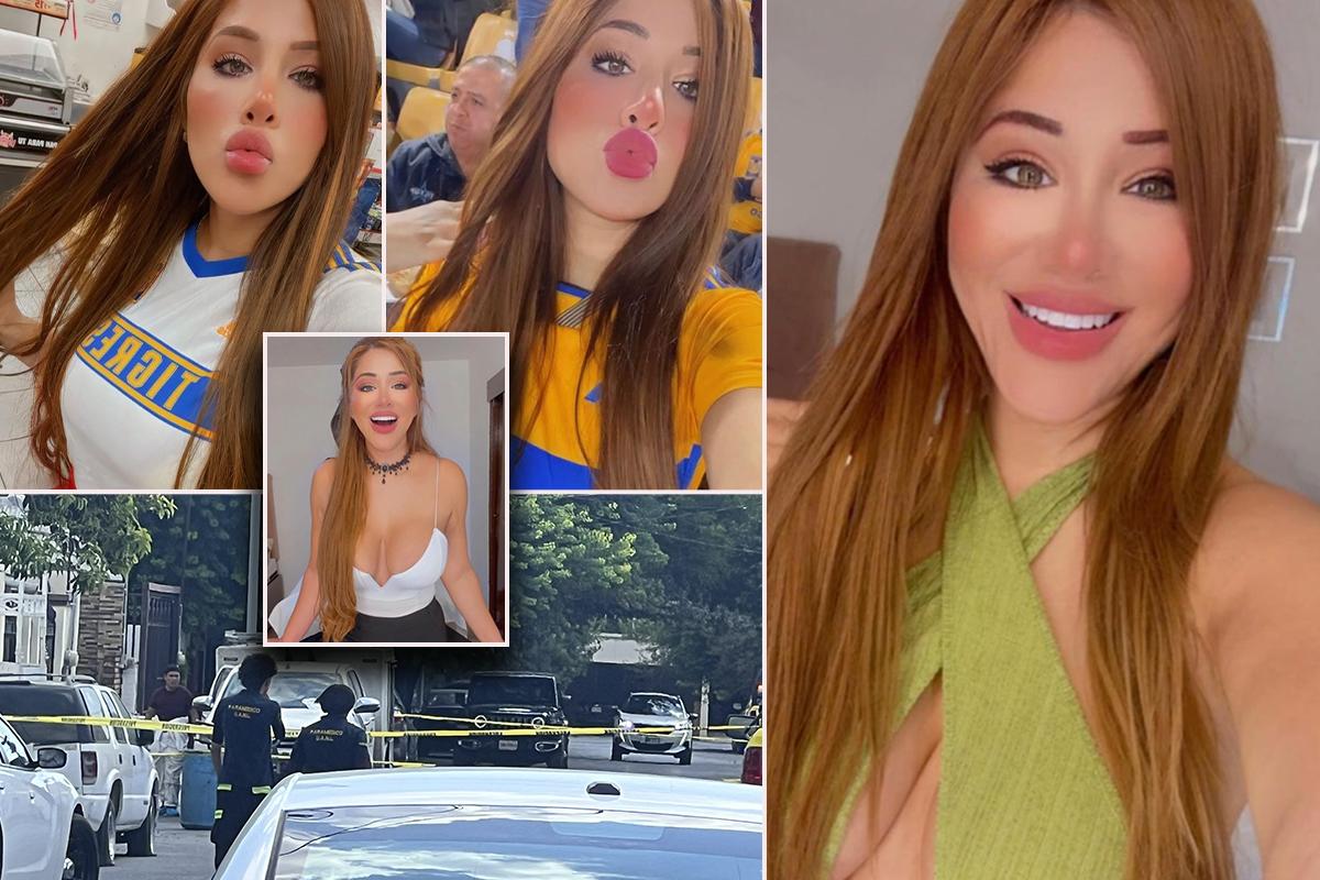 Así era la “Barbie Regia”: influencer y aficionada de los Tigres que fue encontrada degollada en su vivienda