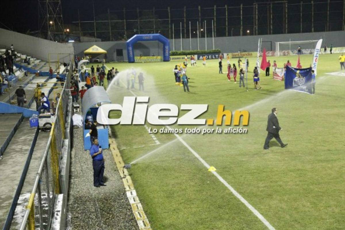 FOTOS: Pleito, colorido, sangre y todo lo que no viste por la TV de las semifinales