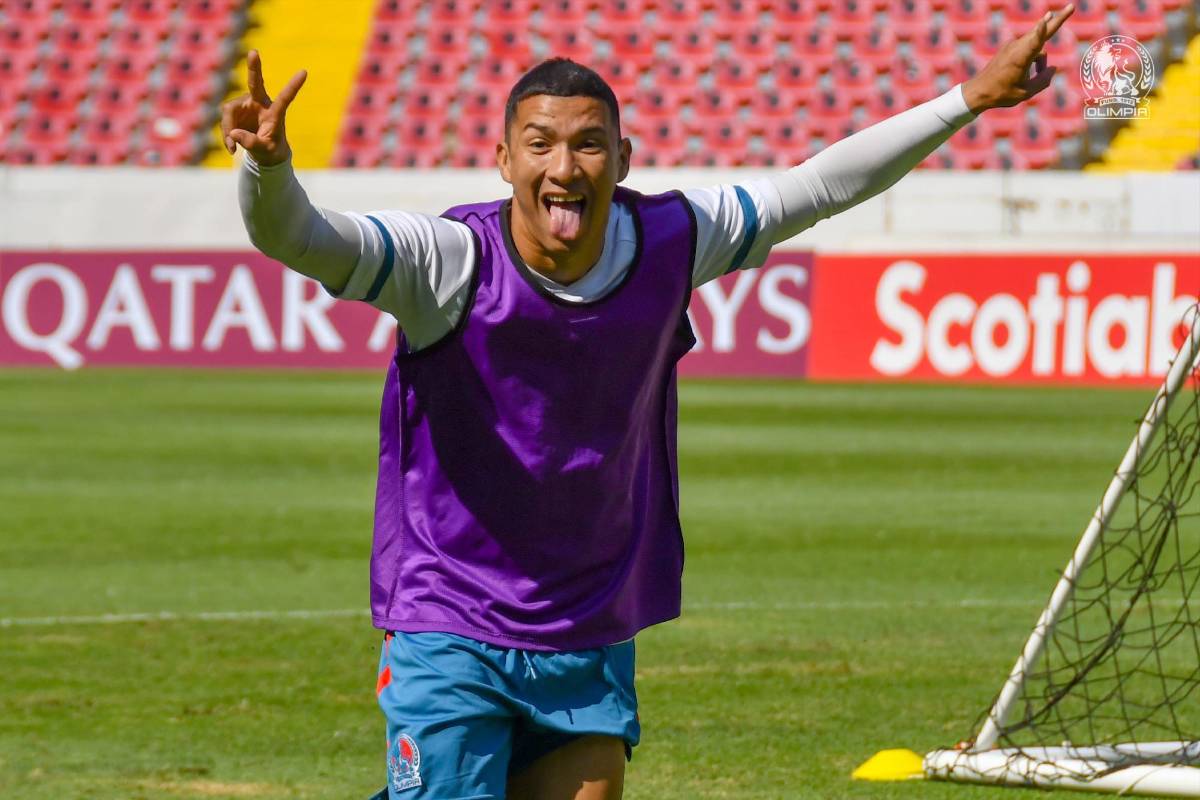 ¡Por otro triunfo histórico! Olimpia realiza reconocimiento del Estadio Jalisco a horas de la batalla ante Atlas por Champions Concacaf