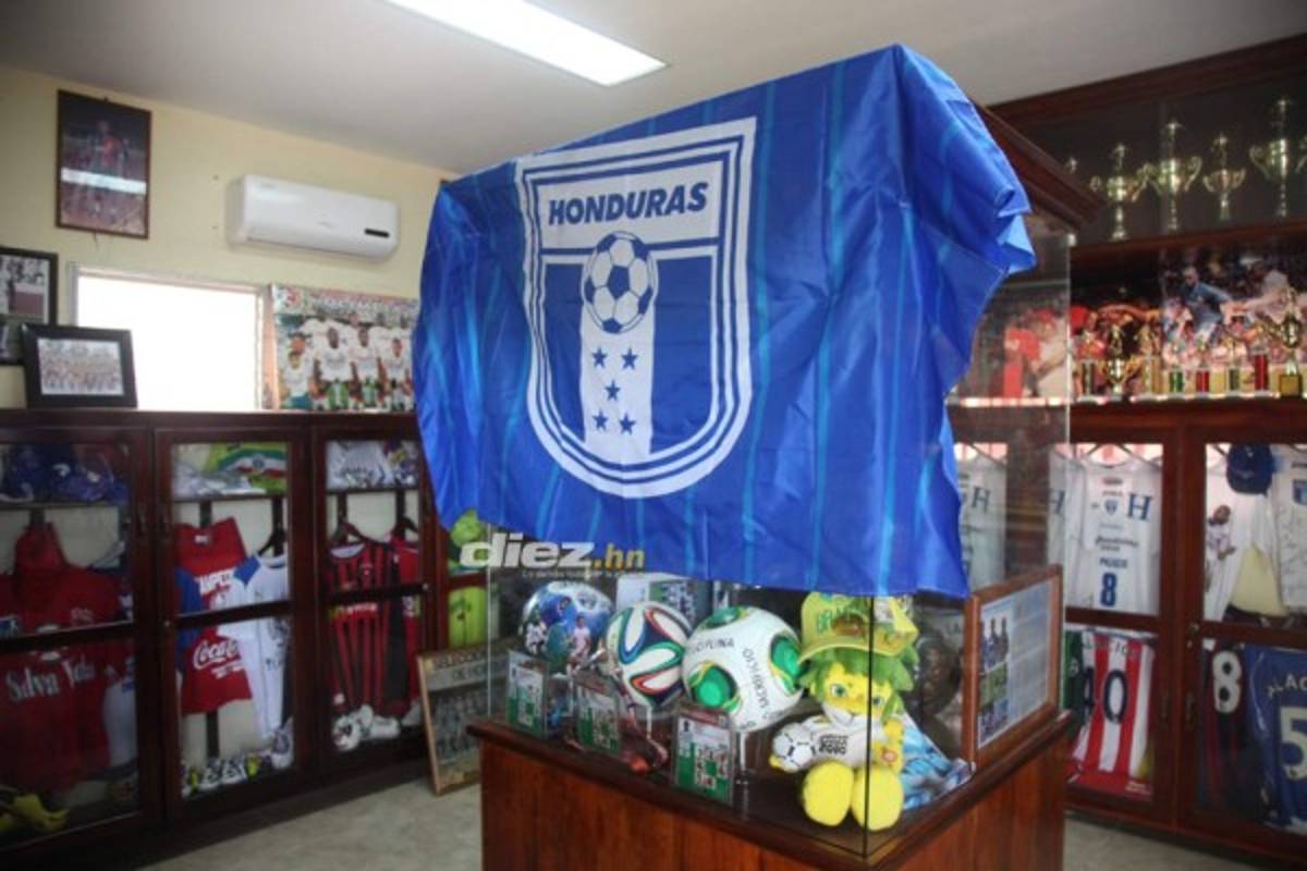 Los secretos que esconde el complejo Wilson Palacios en La Ceiba