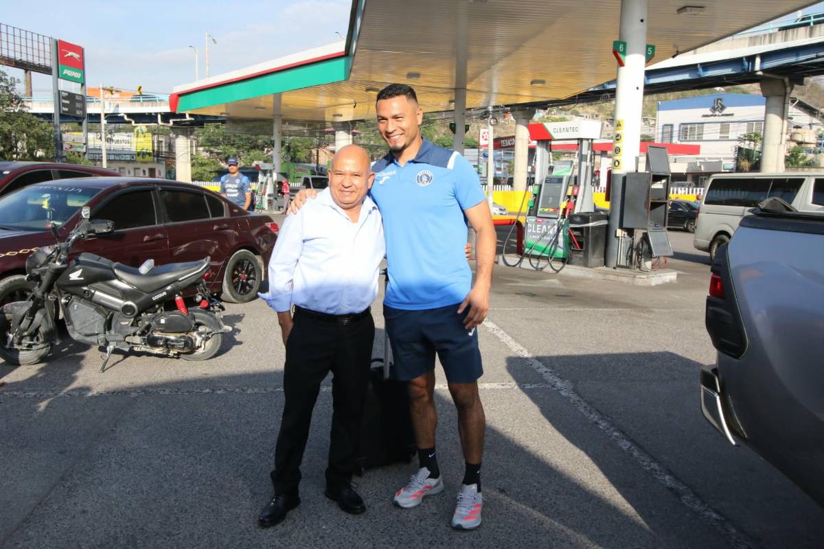 ¿Carlos Pineda? Salida de Motagua a SPS con visita especial y los dos 'borrados'