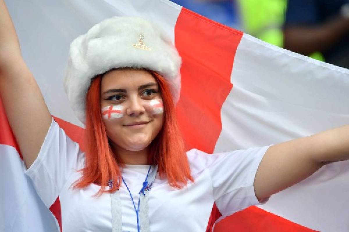 ¡HERMOSAS! Inglaterra lleva mucha belleza al Mundial de Rusia 2018