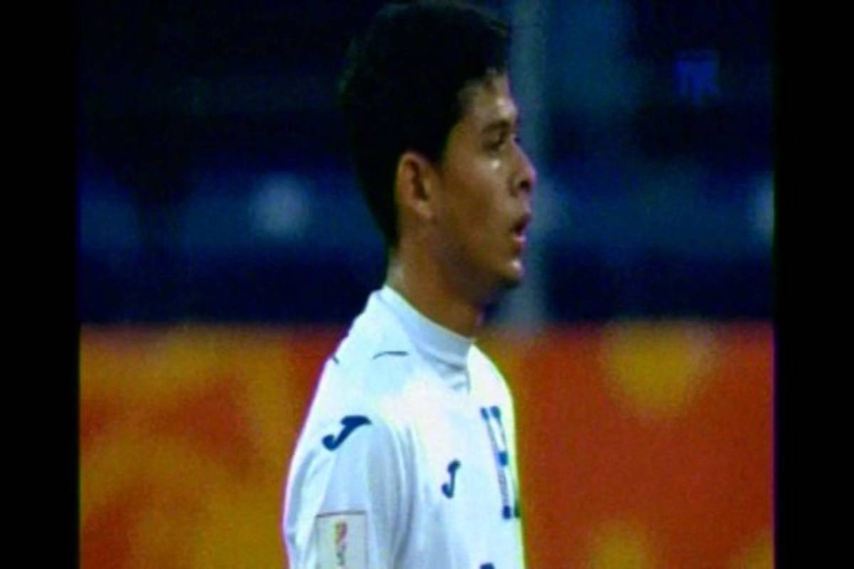 Tristeza y lágrimas: Las dramáticas fotos de los jugadores de Honduras tras goleada ante Noruega