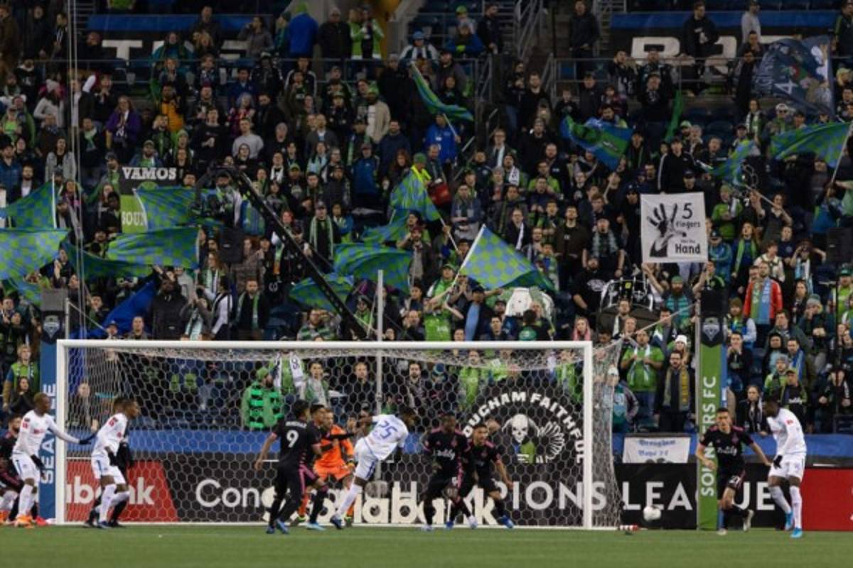 Locura en Seattle: Así festejó Olimpia su histórico triunfo ante el Sounders en Concachampions