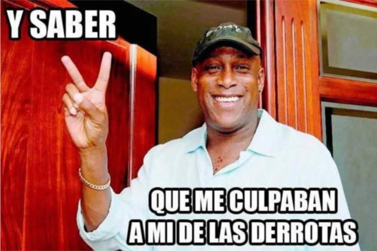 ¡DUROS MEMES! Los divertidos memes que deja el Honduras-Guayana